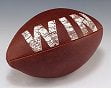The win ball is awarded for copyright copywriting