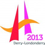 The Derry City of Culture 2013 logo