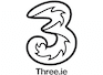 Three Ireland logo